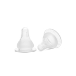 Immagine di Biberon In Silicone Normale MY FRIEND - 2 Pezzi